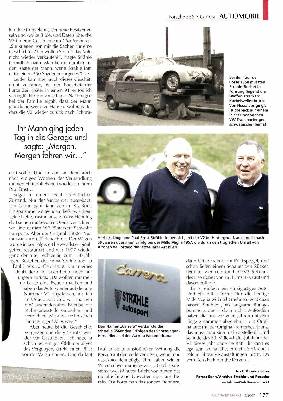 Porsche 356 A Carrera