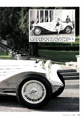 Alfa Romeo 6C 1750 GS „Flying Star