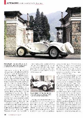 Alfa Romeo 6C 1750 GS „Flying Star