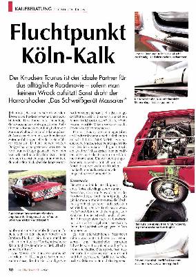Ford Knudsen-Taunus