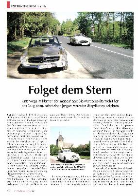 Sternfahrt