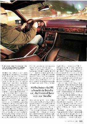 Mercedes-Benz 500 SEC AMC