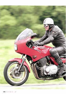 Laverda RGS 1000
