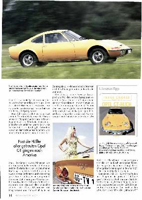 Opel GT