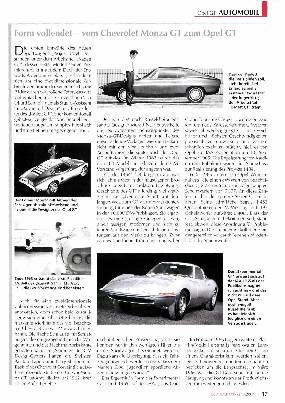 Opel GT
