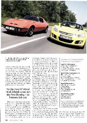 Opel GT