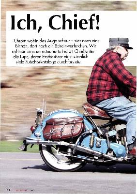 Indian Chief