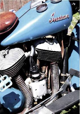 Indian Chief