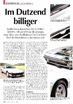 Ferrari 365 GT4 bis 412