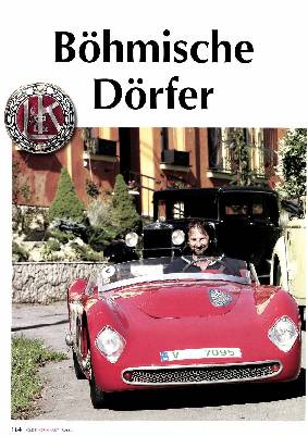 Skoda-Porträt (Teil!)
