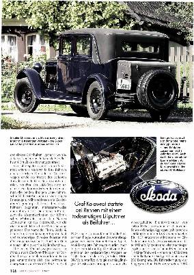 Skoda-Porträt (Teil!)