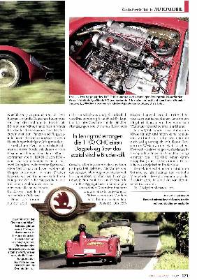 Skoda-Porträt (Teil!)