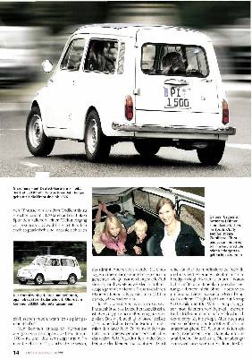 50 Jahre Fiat 500