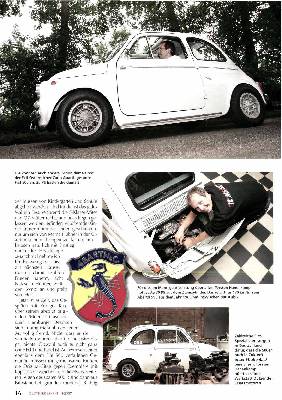 50 Jahre Fiat 500