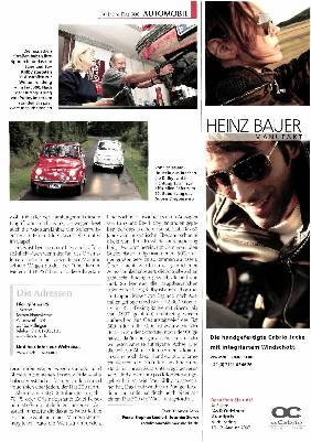 50 Jahre Fiat 500