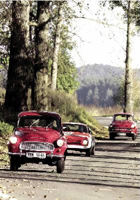 Skoda-Porträt (Teil 2)