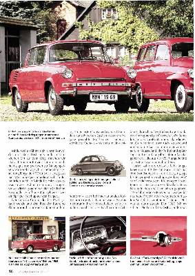 Skoda-Porträt (Teil 2)