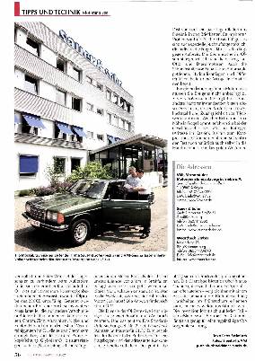 Motoranalyse