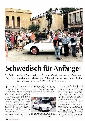 80 Jahre Volvo