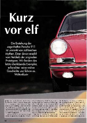 Porsche 901