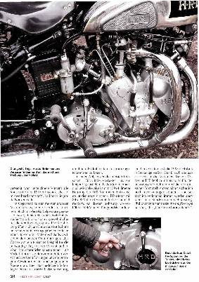 Vincent Rapide Serie A