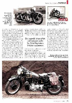 Vincent Rapide Serie A