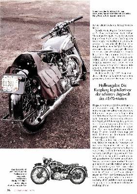 Vincent Rapide Serie A