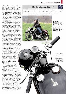 Vincent Rapide Serie A