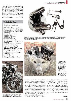 Vincent Rapide Serie A
