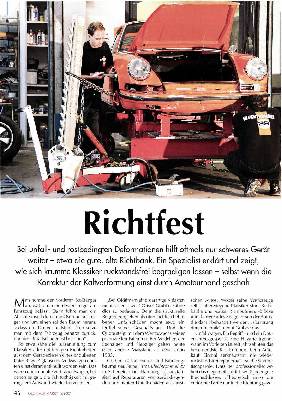 Unfallreparaturen