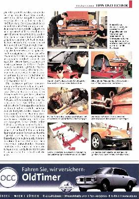 Unfallreparaturen