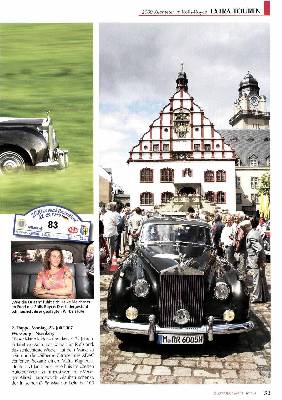 2000 Kilometer im Rolls-Royce