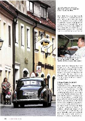 2000 Kilometer im Rolls-Royce