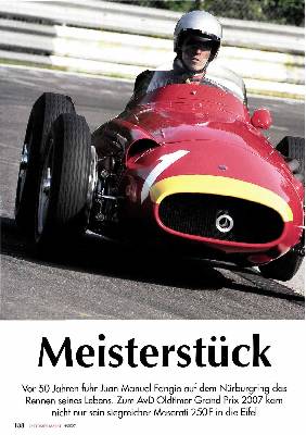 Maserati 250F