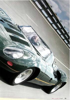 Jaguar XJ 13