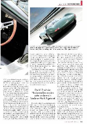 Jaguar XJ 13