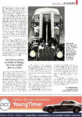 Delage-Historie