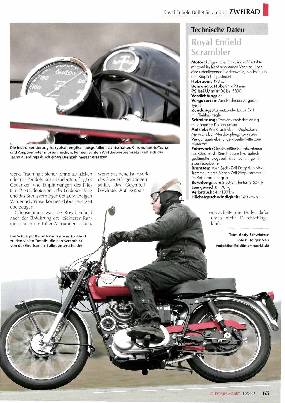 Royal Enfield Bullet Scrambler