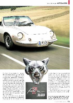 Puma 1600 GT E