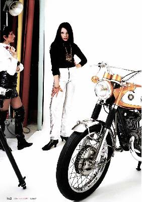 Suzuki T 500