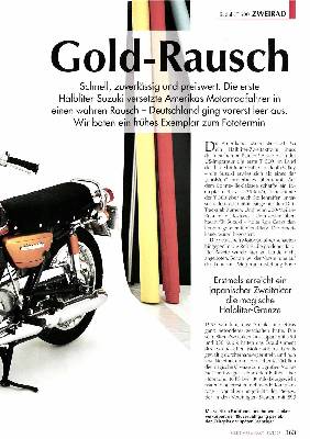 Suzuki T 500