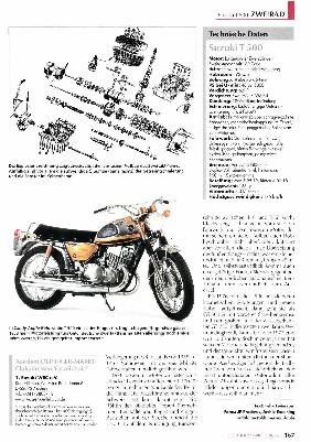 Suzuki T 500