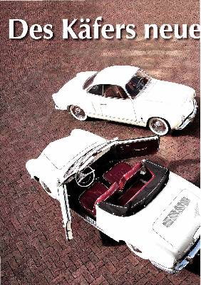 VW Karmann-Ghia