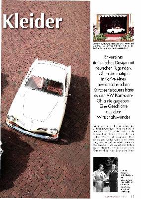 VW Karmann-Ghia