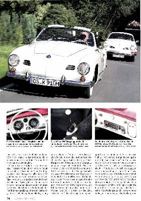 VW Karmann-Ghia