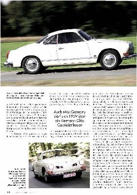 VW Karmann-Ghia