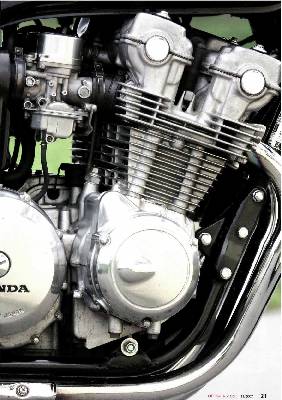 Honda CB 900 F Bol d'Or