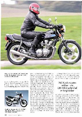 Honda CB 900 F Bol d'Or