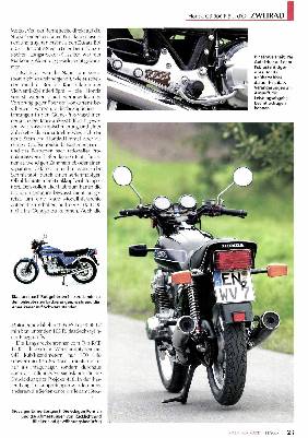 Honda CB 900 F Bol d'Or