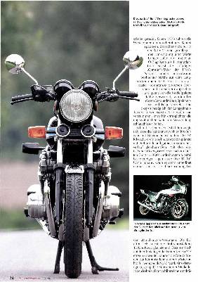 Honda CB 900 F Bol d'Or